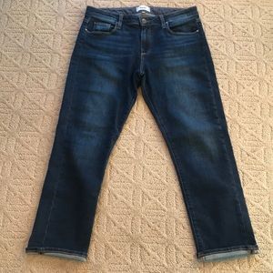 Paige Brigitte jeans size 28